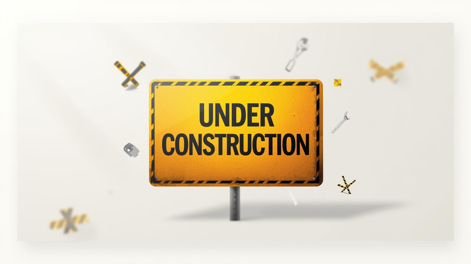 Under Construction