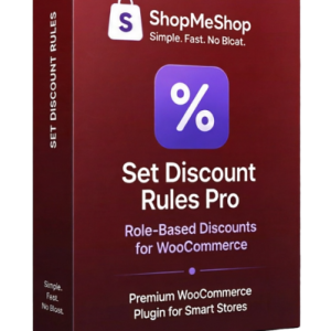 Set Discount Rules