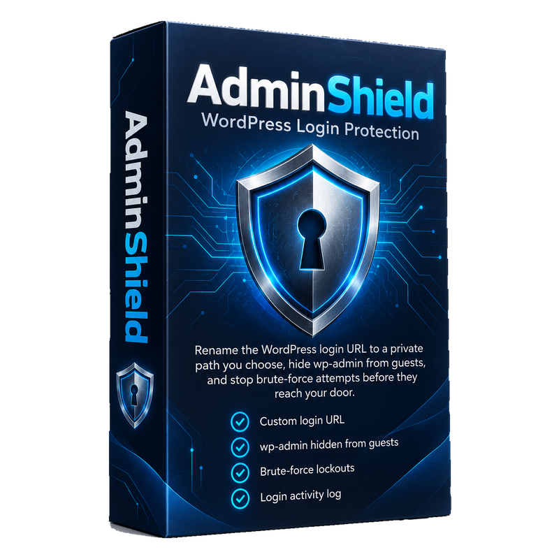AdminShield